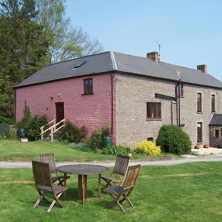 LlangorseBrynderwen住宿加早餐旅馆 外观 照片